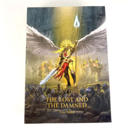 Horus Heresy - The Lost and...