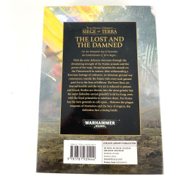 Horus Heresy - The Lost and the Damnedby Hardback EN
