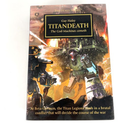 The Horus Heresy Titandeath...