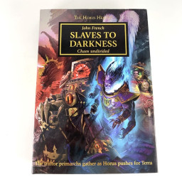 Horus Heresy - 51 Slaves To...