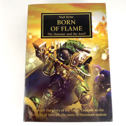 Horus Heresy - 50 Born of...