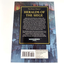  The Horus Heresy - 52 Heralds Of The Siege EN