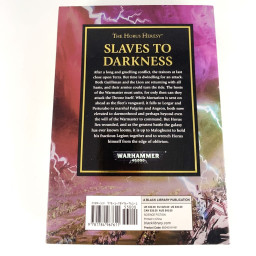 Horus Heresy - 51 Slaves To Darkness Hardcover EN