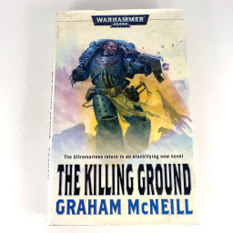 The Killing Ground EN