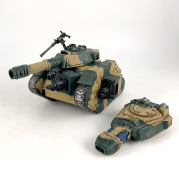Char de Combat Leman Russ