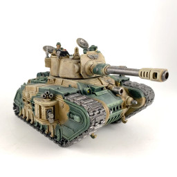 Char de combat Rogal Dorn