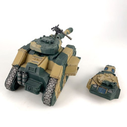 Leman Russ Battle Tank