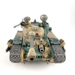 Rogal Dorn battle tank