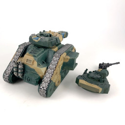 Char de Combat Leman Russ