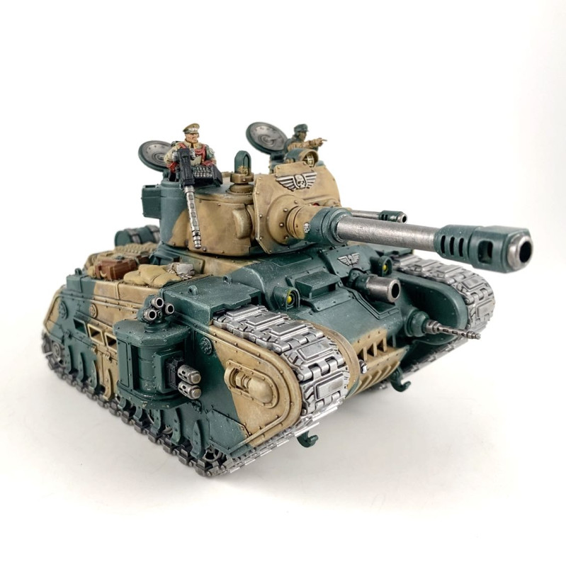 Rogal Dorn battle tank