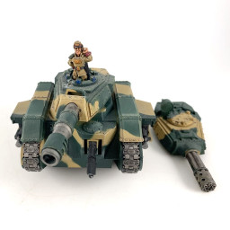 Leman Russ Battle Tank