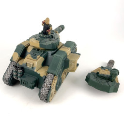 Char de Combat Leman Russ