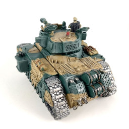 Rogal Dorn battle tank