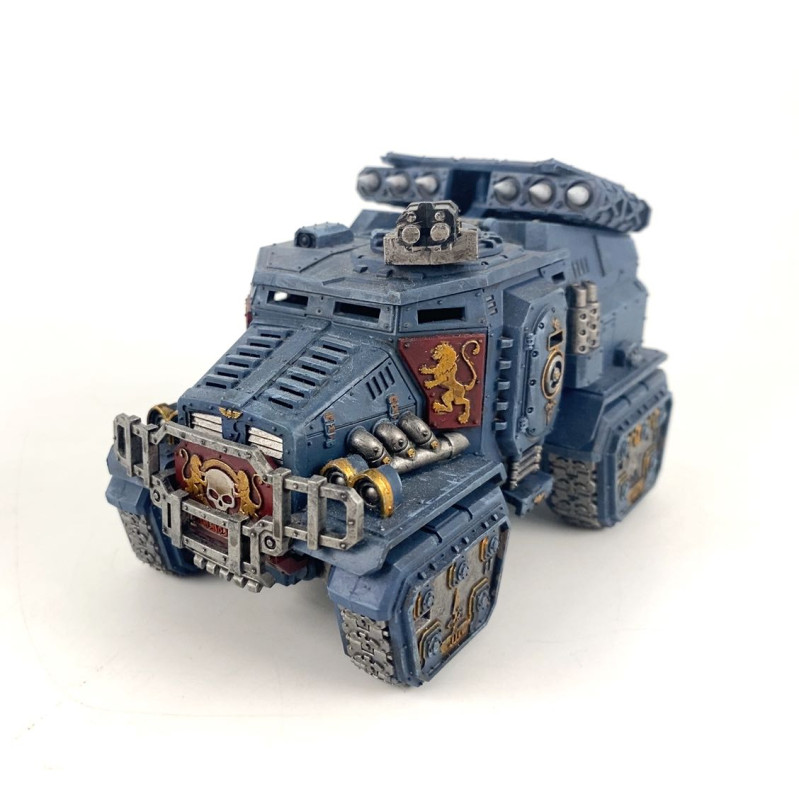 Taurox primes