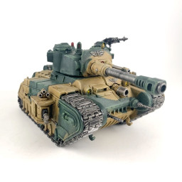 Char de combat Rogal Dorn