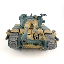 Rogal Dorn battle tank