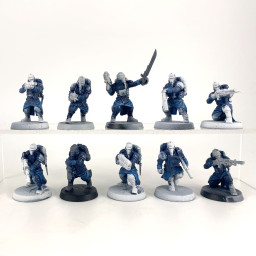Death Korps of Krieg