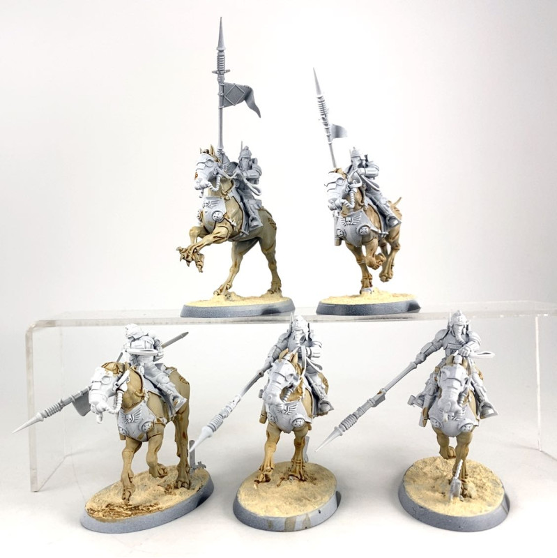 Cavaliers de Krieg