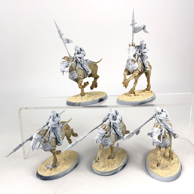 Cavaliers de Krieg