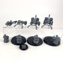 Krieg Heavy weapon