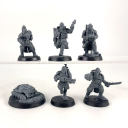 Krieg Combat Engineers