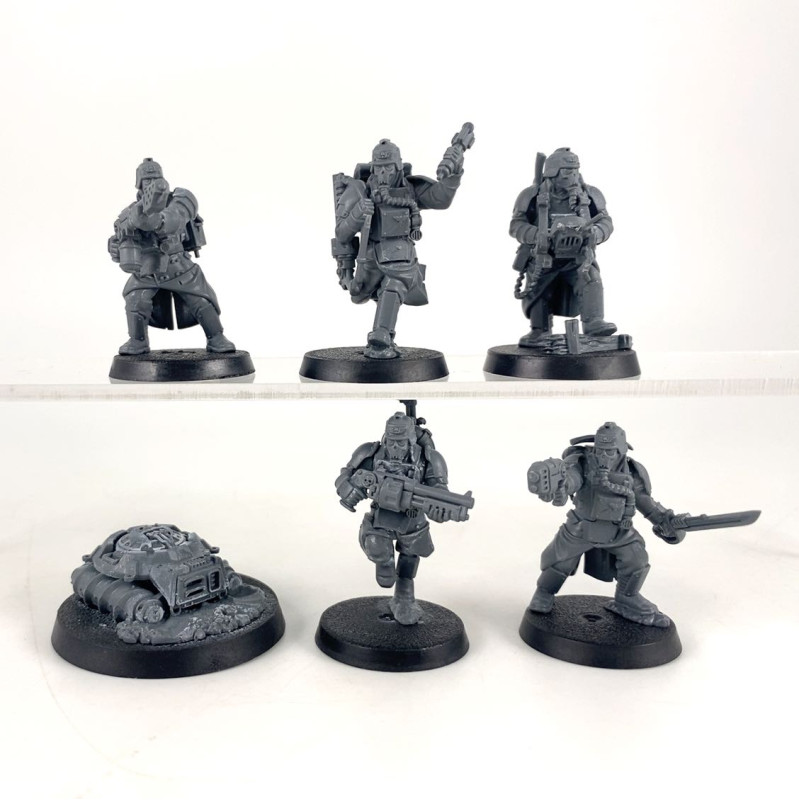 Krieg Combat Engineers
