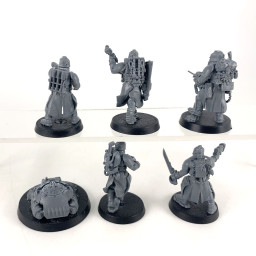 Krieg Combat Engineers