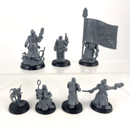 Krieg Command Squad
