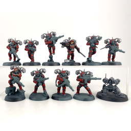 Kill Team: Aquilon tempestus
