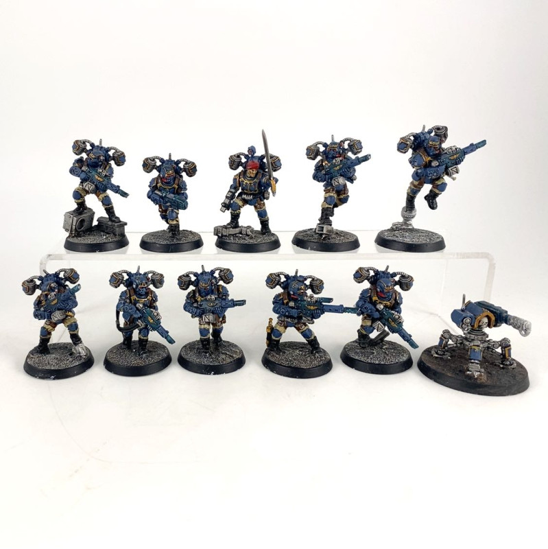 Kill Team: Aquilon tempestus