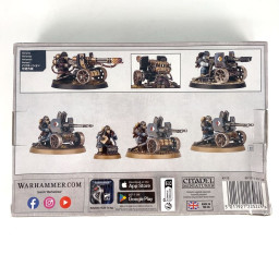 Krieg Heavy weapon - New