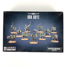 boyz - Neuf