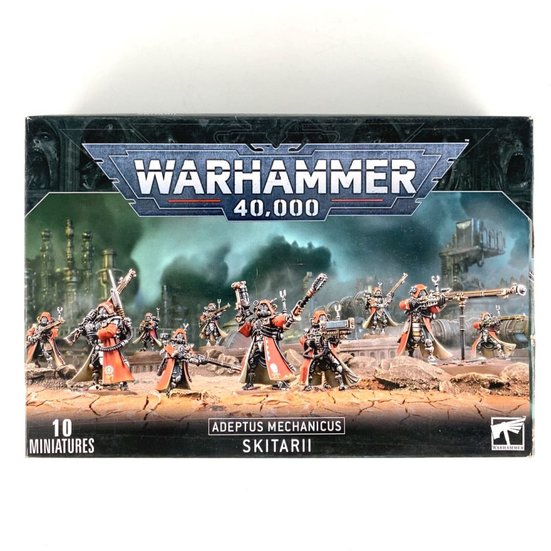 Skitarii Rangers - Neuf