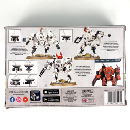 XV8 Crisis battlesuit - New