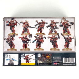 khorne Berzerkers - New