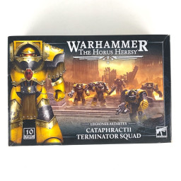 Escouade Terminators...