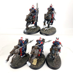 Rough riders of Attila