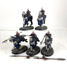 Rough riders of Attila