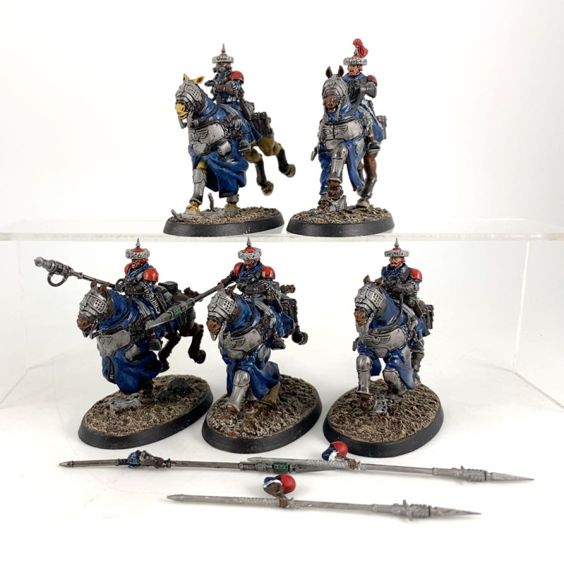 Cavaliers d'Attila