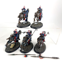Rough riders of Attila