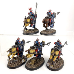 Rough riders of Attila