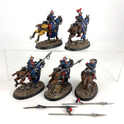Rough riders of Attila