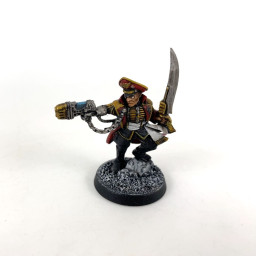 Officio prefectus commissar