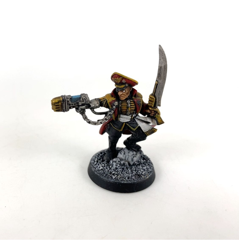 Officio prefectus commissar
