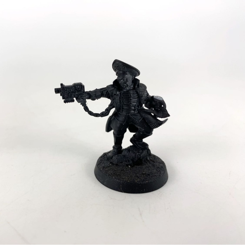 Officio prefectus commissar incomplet