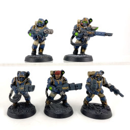 Militarum Tempestus Scions
