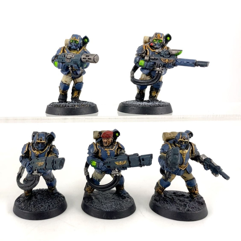 Militarum Tempestus Scions