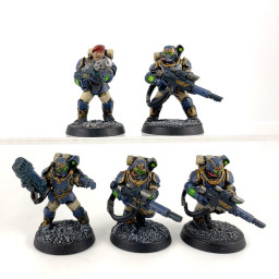 Militarum Tempestus Scions