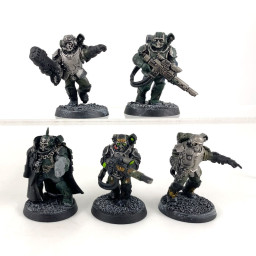 Militarum Tempestus Scions
