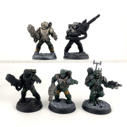 Militarum Tempestus Scions